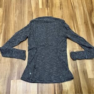 Lululemon longsleeve top